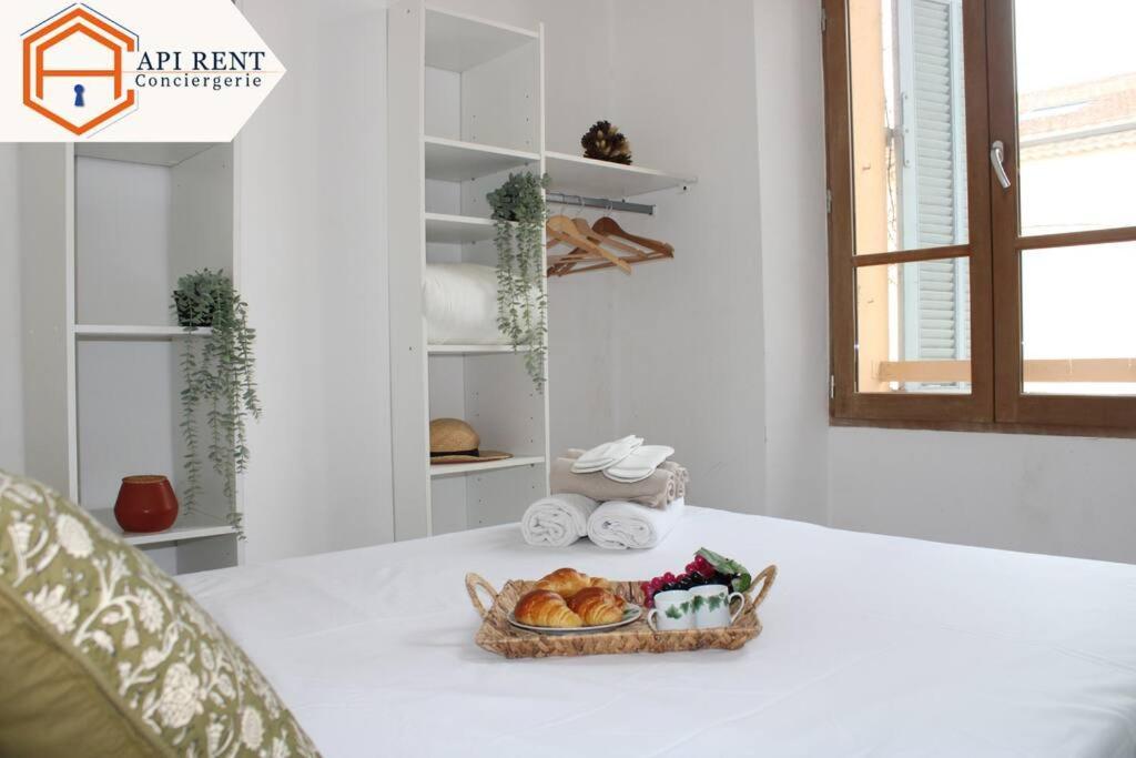 Le Leon By Apirent #Balcon #Calme #Climatisation #Central Cannes Exterior photo